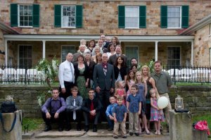 Nathaniel and Megan's Wedding