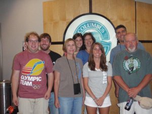 The Dominican team! 2010 36903_1290443307247_612022_n