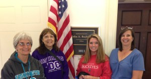 Making an office call in DC. IMG_5235